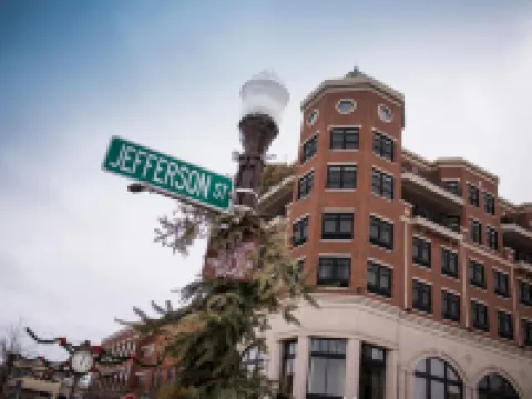 Jefferson Street Inn, a Member of Radisson Individuals Hotels in Wausau