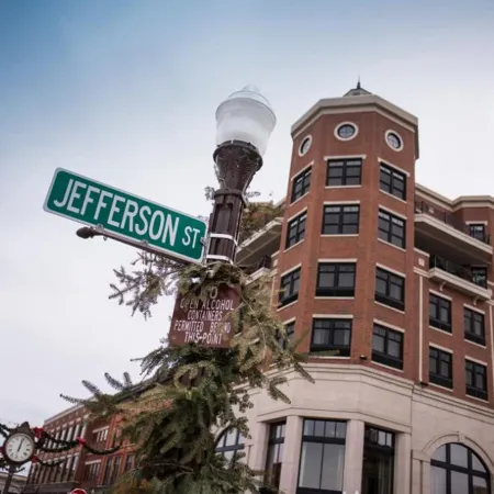 Jefferson Street Inn, a Member of Radisson Individuals