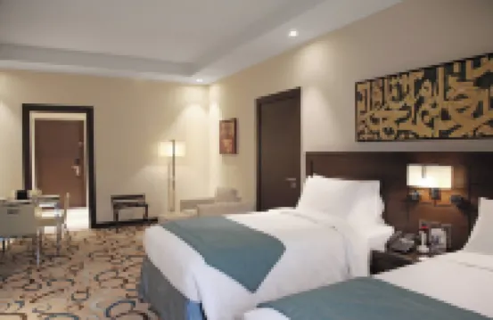 Marriott Executive Apartments Madinah Отели в г. 