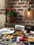 Perla Rossa Alacati - breakfast