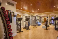 穆爾斯貝斯特韋斯特酒店 - 健身室/gym room