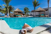 Hotel Ojo de Agua - Sea View