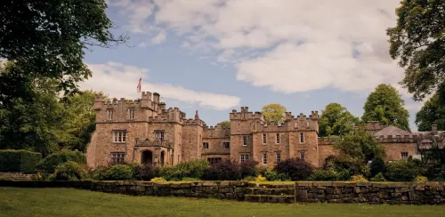 Otterburn Castle Hotels in Otterburn
