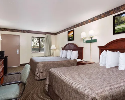 Heritage Inn Augusta Hotéis em Augusta