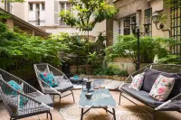 Hotel Villa Nicolo - Tour Eiffel Hotels in Paris