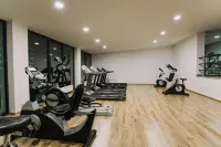 Crystal Hotel & Spa - Gym