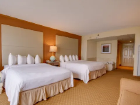 โรงแรมแกรนด์ โอเชียนซิตี้ โอเชียนฟรอนท์ โรงแรมในโอเชียนซิตี้