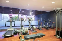 JOIA Salomé by Iberostar -Adults Only - Gym