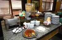 Hotel Columbia - Bãi đậu xe