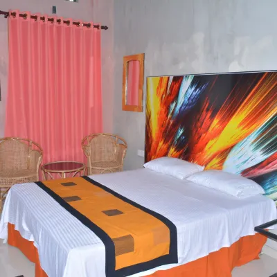 Haritha Holidays Hotels near Minneriya National Park
