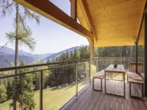 Premium Chalet with Infrared Sauna