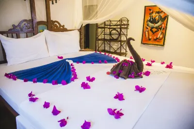 Moonshine Uroa Boutique Hotel