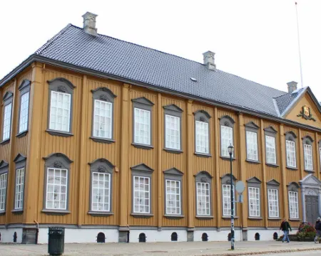 City Living Sentrum Hotel Hoteles en Trondheim