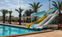 El Mouradi Club Selima - Beach