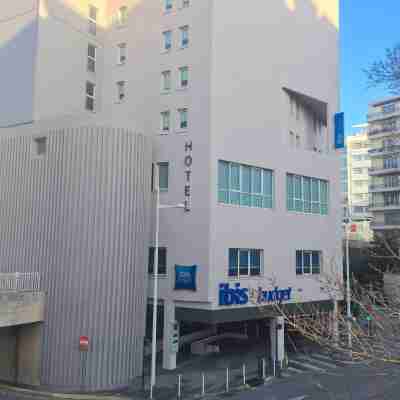 Hôtel ibis budget Toulon Centre Hotel Exterior