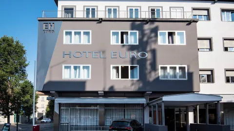 Eurohotel in Ohio