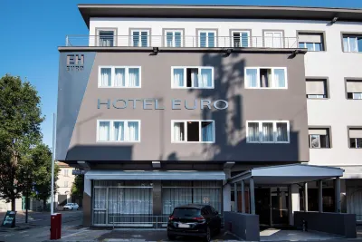 Eurohotel Hotels near Le Club Sport Wellness