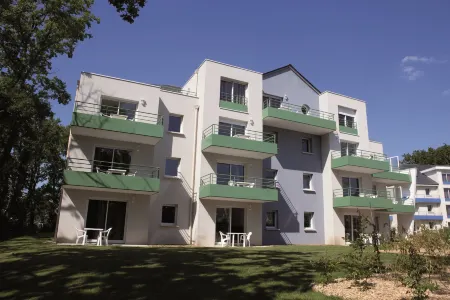 Vacancéole - Ker Goh Lenn - Vannes / Morbihan Отели в г. Плекоп