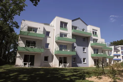 Vacancéole - Ker Goh Lenn - Vannes / Morbihan Hotels in Colpo