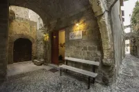 埃夫多基亞飯店 住宿飯店