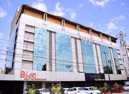 基里亞德印多爾飯店-OTHPL