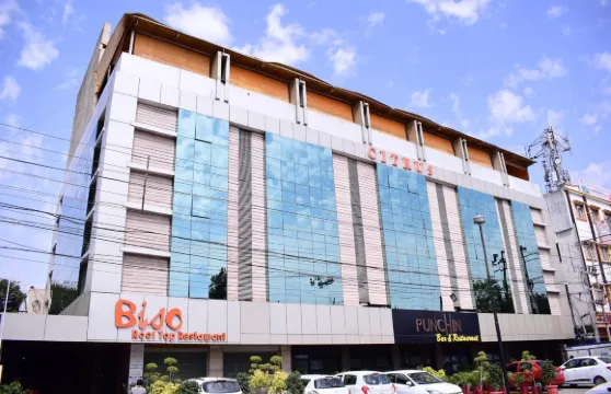 基里亞德印多爾酒店-OTHPL