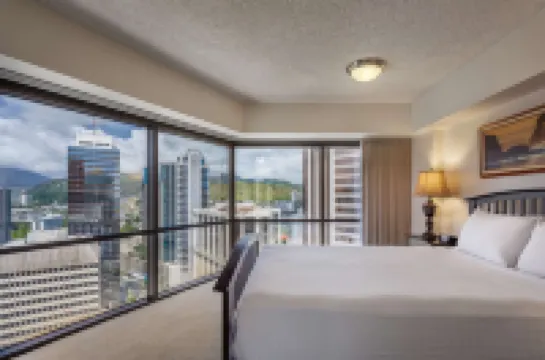 แอสตันที่โรงแรมดิ เอ็กเซกคิวทีฟ เซ็นเตอร์