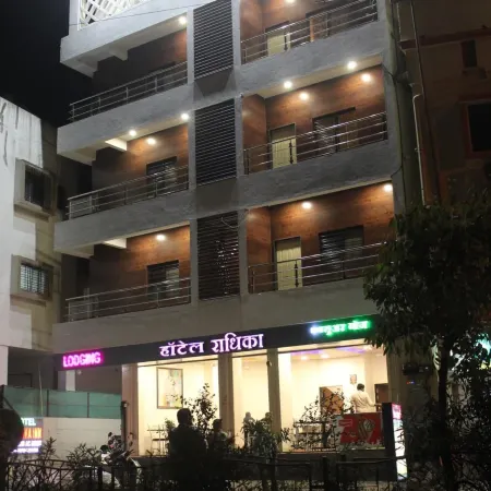Hotel Radhika Inn