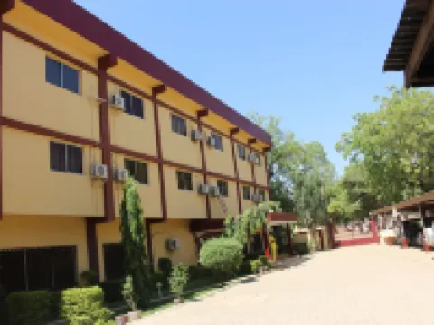 Hotel Maroua Palace Hotels in Maroua