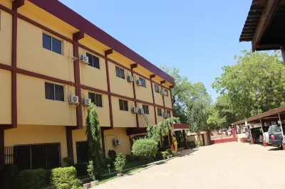 Hotel Maroua Palace Hotels in 