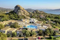 Hotel Grand Relais Dei Nuraghi - románticos
