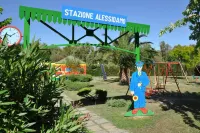 Alessidamo Club Metaponto Отели рядом с достопримечательностью «Golf Club Metaponto»