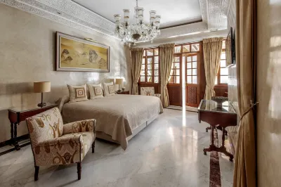 La Sultana Marrakech Hotels near Le Tanjia