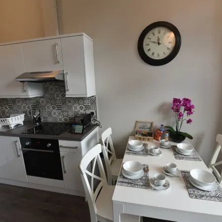 First Pleasance Luxury Apartment