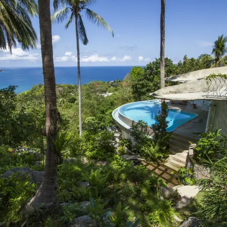 Monkey Flower Villas