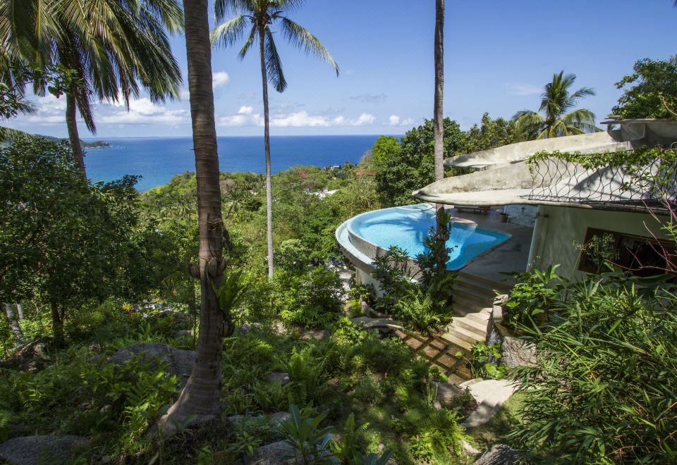 코타오 해산물 요리