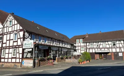 Hotel Orthwein -Kostenfreie Parkplätze- Hôtels à : Marbourg