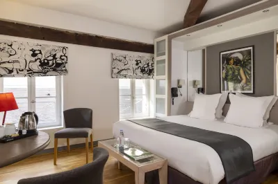 Hôtel du Jeu de Paume Hotels in Ile Saint-Louis