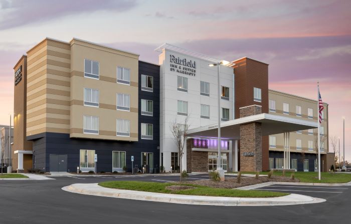 Fairfield Inn & Suites Mebane