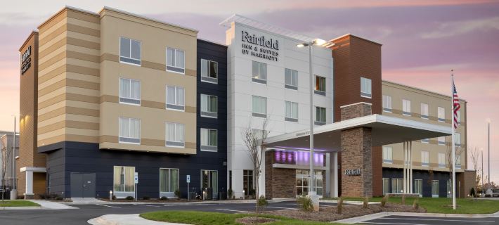 Fairfield Inn & Suites Mebane Hotels in Alamance County