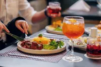 Wyndham Quito Airport - breakfast