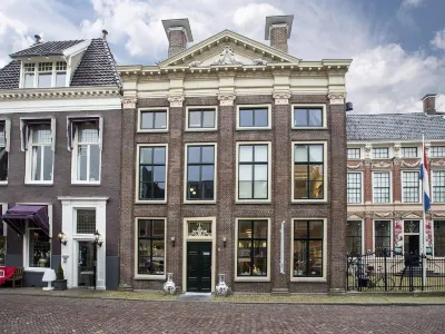 Erfgoed City House de Rozenboom