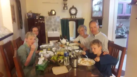 Heavenly Homestay Отели рядом с достопримечательностью «St Francis Church»