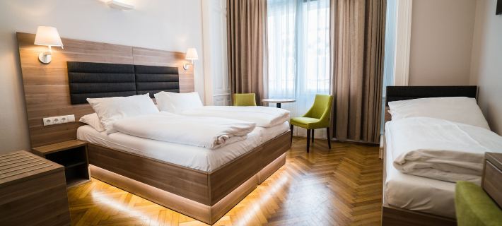 Hotel Marc Aurel - Vienna City Center Hotels in Wien