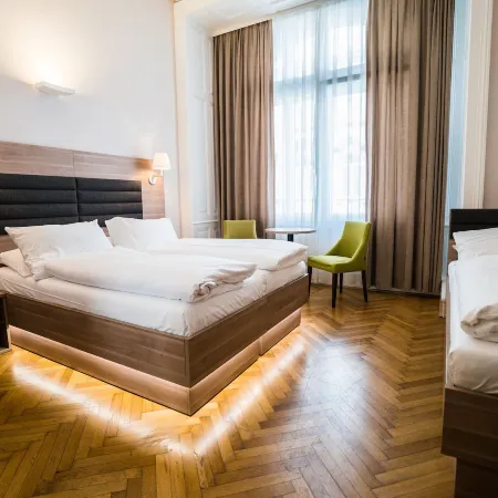 Hotel Marc Aurel - Vienna City Center
