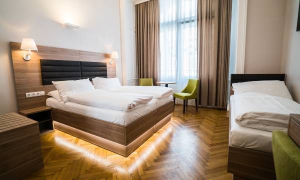 Hotel Marc Aurel - Vienna City Center