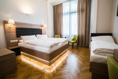 Hotel Marc Aurel - Vienna City Center Hotell i Gemeindebezirk Innere Stadt