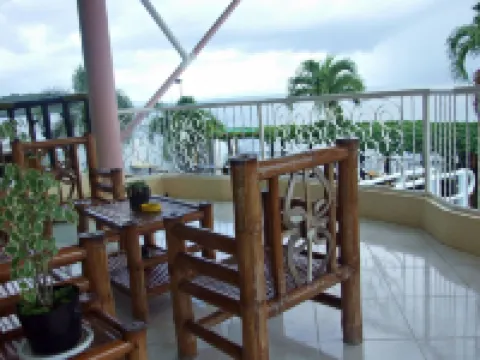 Bunga Prime Resort Hoteles en Bilirán