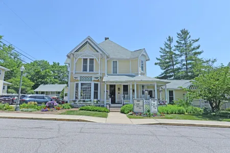 Grant Street Inn - Bloomington