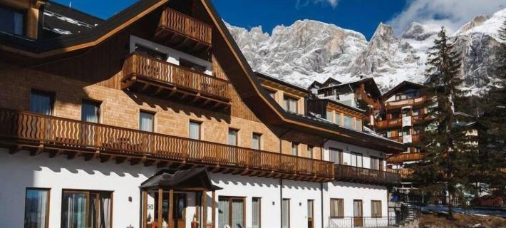 Residence Langes Hotels in Siror